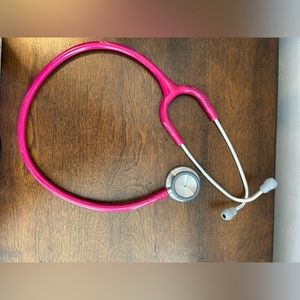 Pink Stethoscope